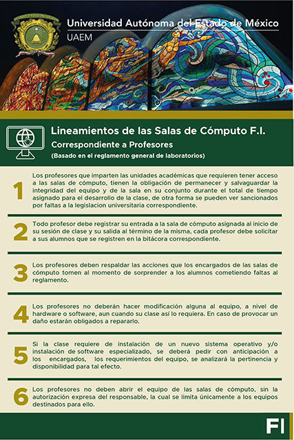 Reglamento Profesores