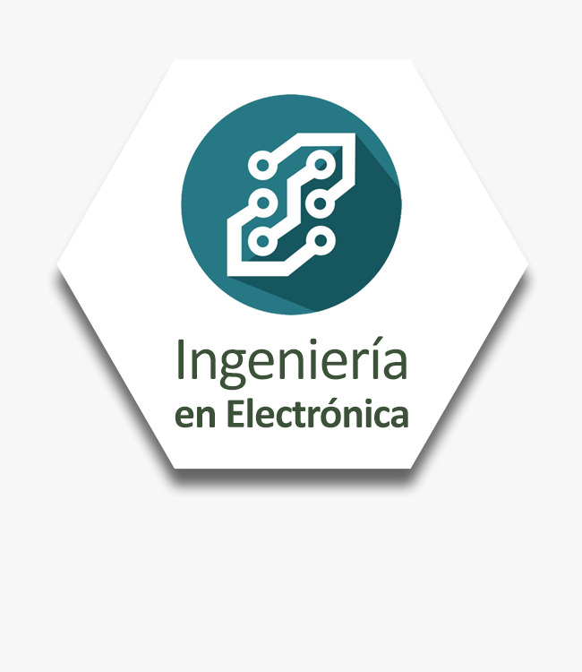 Link a la información de la carrera de ingenieria en Electrónca